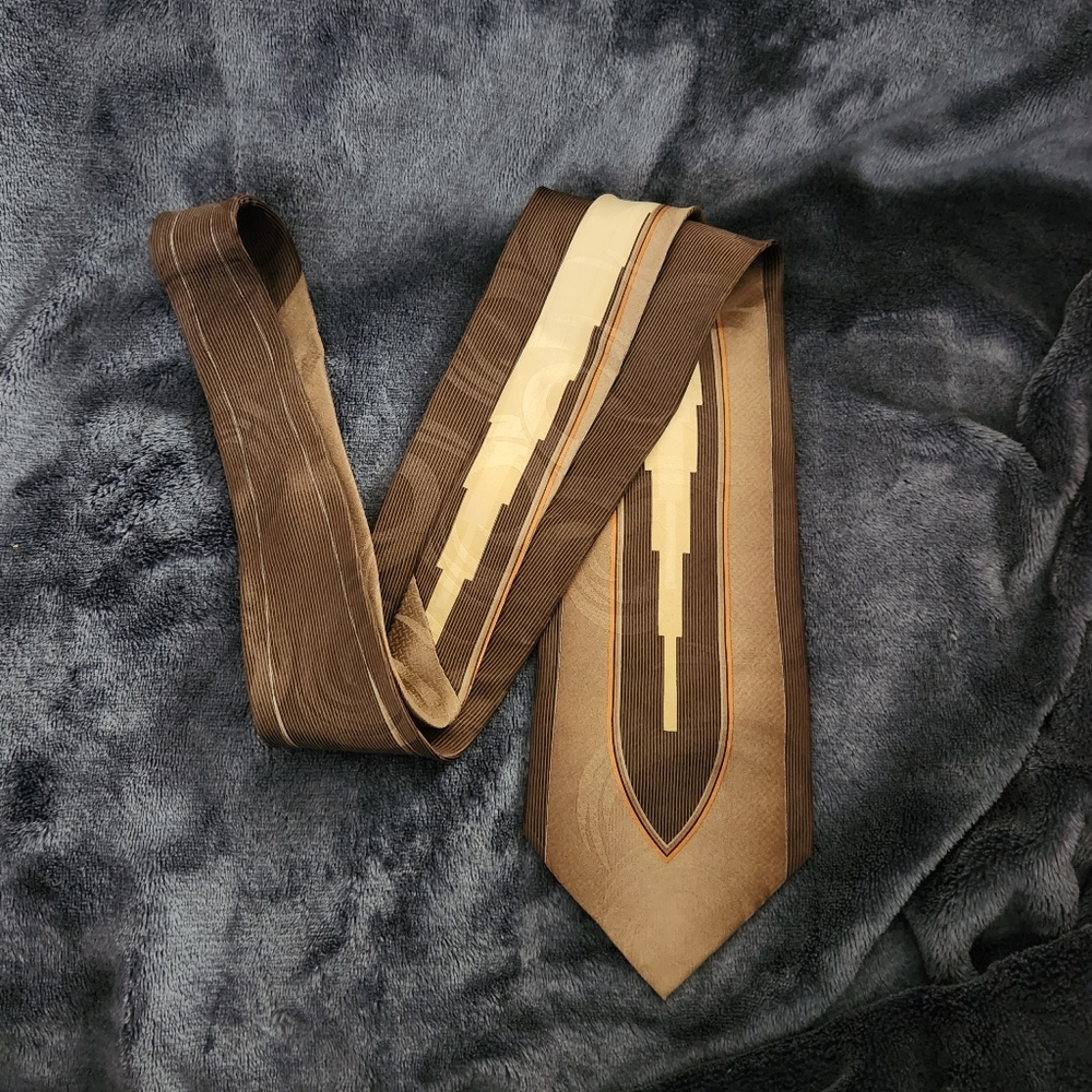 Valentino Rudy neck tie